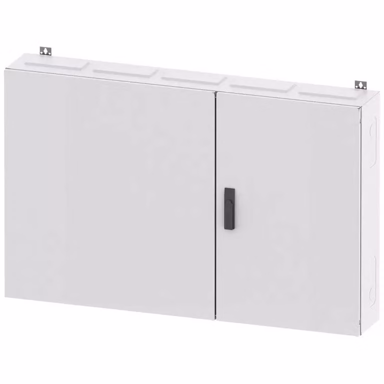 Siemens ALPHA 400, armadio a parete, IP44, classe di protezione 1, H: 950 mm, L: 1300 mm, P: 210 mm 8GK11224KA52