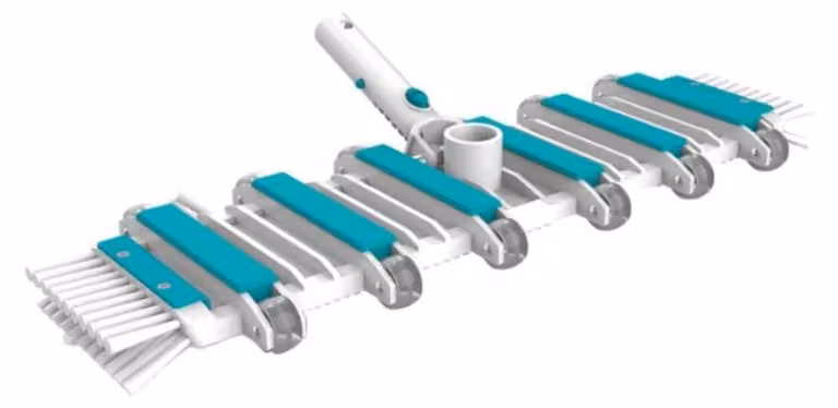 Bayrol Aspiratore per piscine a sezione rettangolare