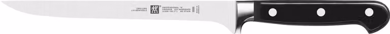 Coltello per filettare cm 18 serie Professional S di Zwilling