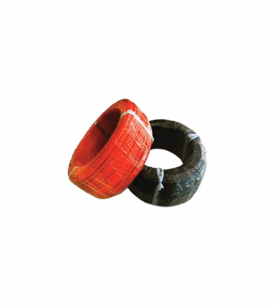 V-TAC Cavo Solare da 6 mmq Colore Rosso Lunghezza 100 Metri
