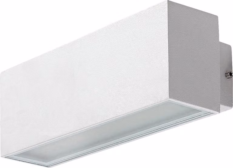 Rabalux Apparecchio LED bianco Mataro 10W IP54 77076