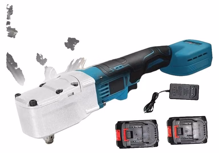 Avvitatore a impulsi, coppia di 620 Nm, velocità variabile da 0 a 3500 giri/min, attacco da 1/2 pollice, a batteria, con luce LED integrata