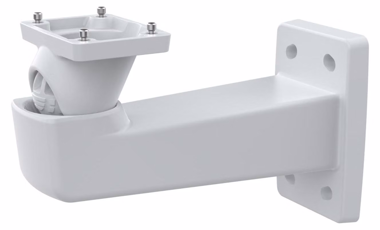 Axis 02567-001 Supporto staffa a Parete per telecamera Bianco