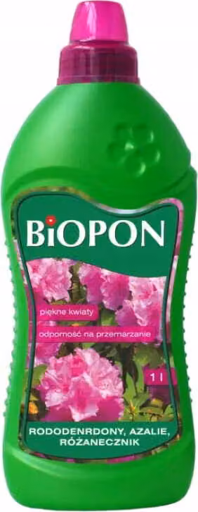 Concime per rododendri e azalee 1l