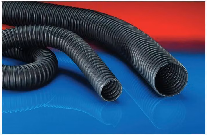 Tubo di scarico PROTAPE TPE 326 Memory 152mmx10m