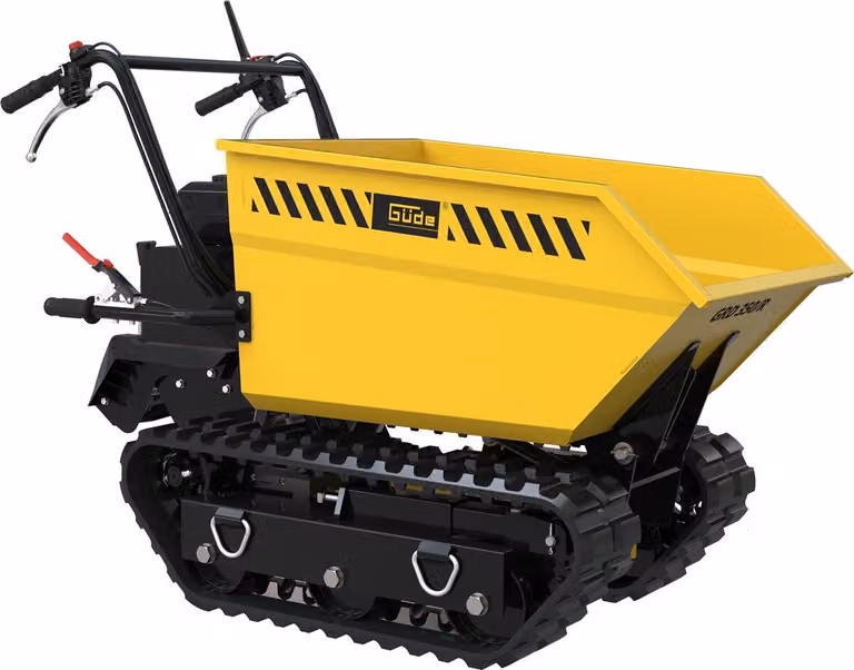 Dumper cingolato GRD 400/R