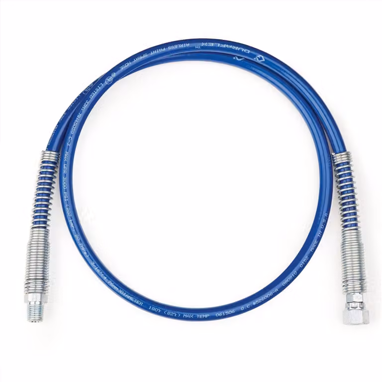 Tubo flessibile Graco DuraFlex da 3/16" x 1,2 m per pistole a spruzzo di vernice