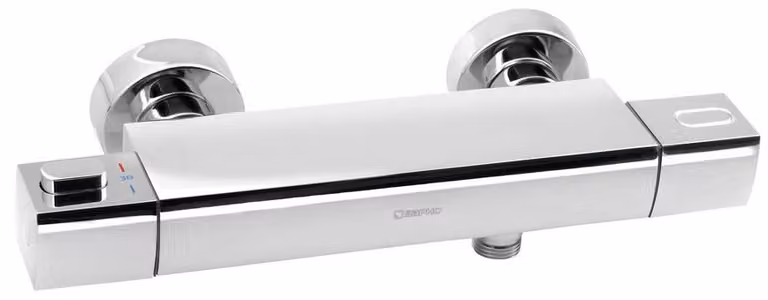 Sapho Mixona - Miscelatore termostatico per doccia, cromo MG411