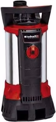 Einhell GE-DP 7935 N-A ECO Pompa per Acque Sporche 790 W con Aquasensor, Nero