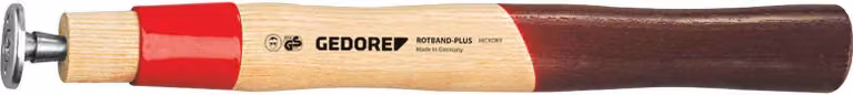 GEDORE E-609 H-4 Maniglia di ricambio ROTBAND-PLUS Hickory 700 mm, 8681910