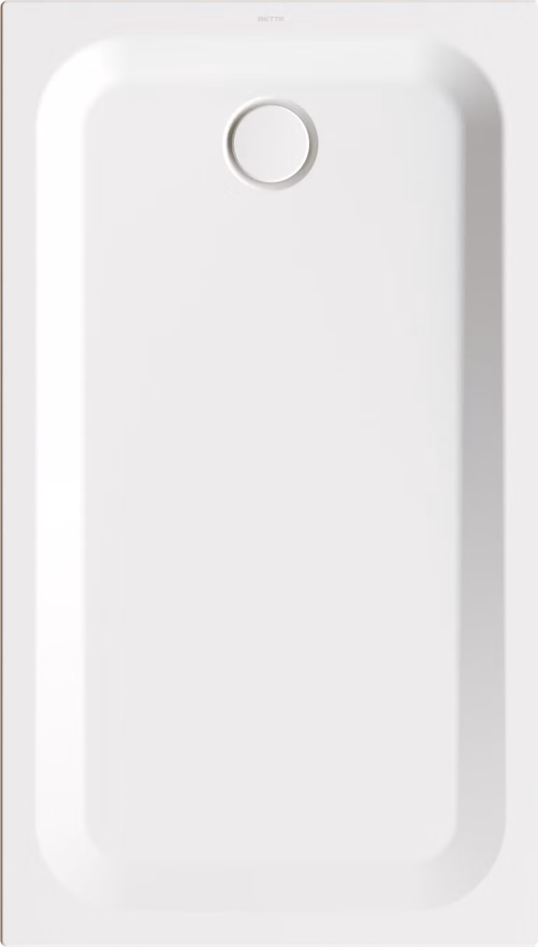 Receveurs de douche rectangulaires BetteUltra, 1400x800x35mm, 5804-440, 5804-440