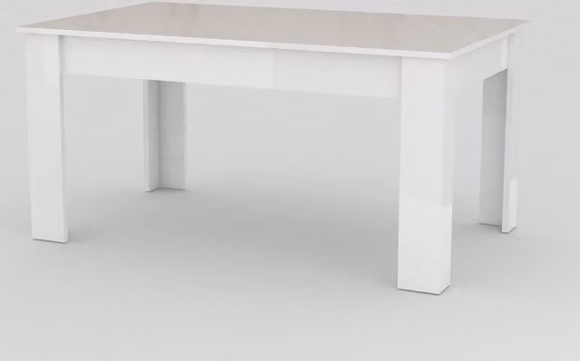 Tavolo Allungabile 160/210x90x75 cm Jesi Ardesia