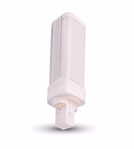 Lampadina Led E27 6W PL 6000k