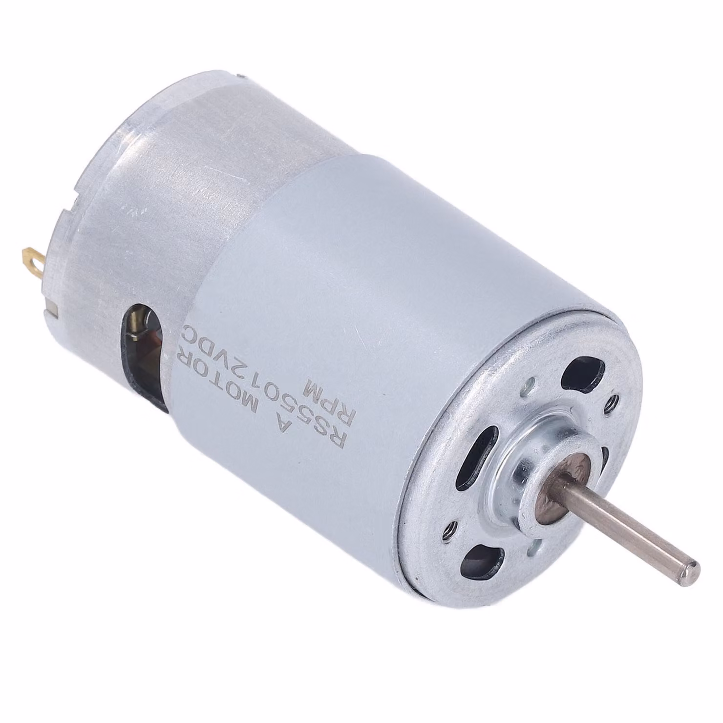 Motore spazzolato DC, motoriduttore, 19 motoriduttore, motore spazzolato DC12V, motore, strumento elettrico