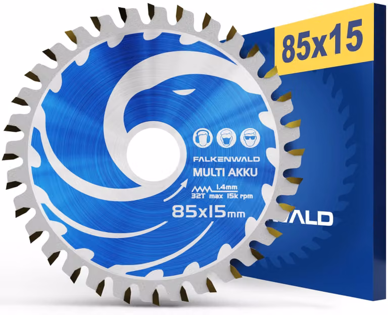 Set di lame per seghetto alternativo, 30 pezzi: 20 lame per legno e 10 lame per metallo