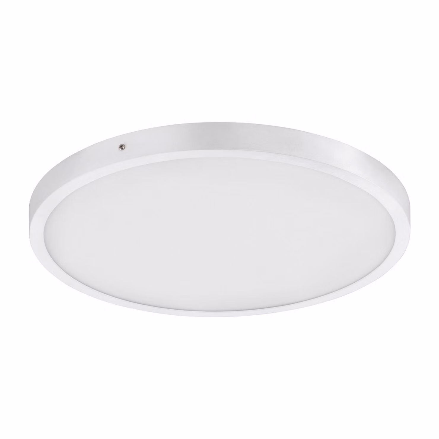 Plafoniera LED Fueva 1 3000K Ø 40cm Bianco Eglo 97262