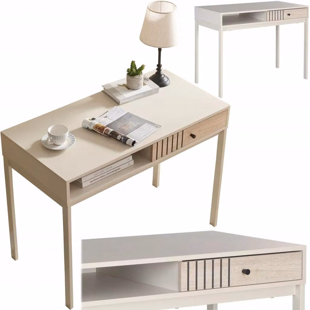 Scrivania Tavolo per laptop Scrivania per computer Tavolo da lavoro Mobili per ufficio Scandinavo