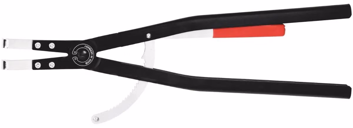 Pinza di sicurezza interna per anelli Rennsteig, modello J61 780 145 2