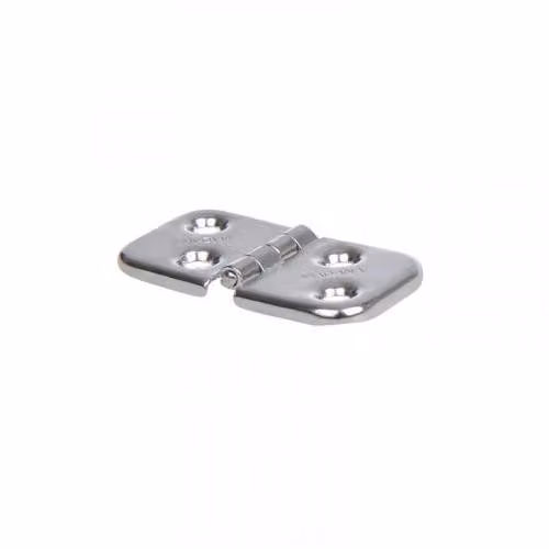 Cerniera. 60x39 mm. V4A RVS AISI 316. 4 fori