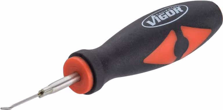 VIGOR Sganciacavi singolo 22 per HONDA, OPEL, TOYOTA, VW/AUDI V4451-22