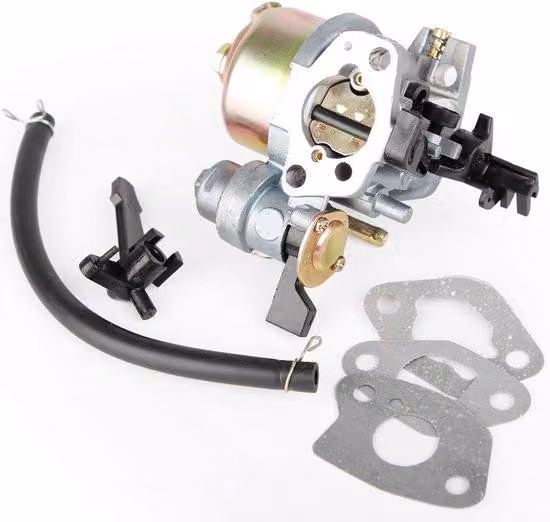 Carburatore 5,5-6,5 CV, sostituisce 16100-ZH8-W61 e 16100-ZH7-W51