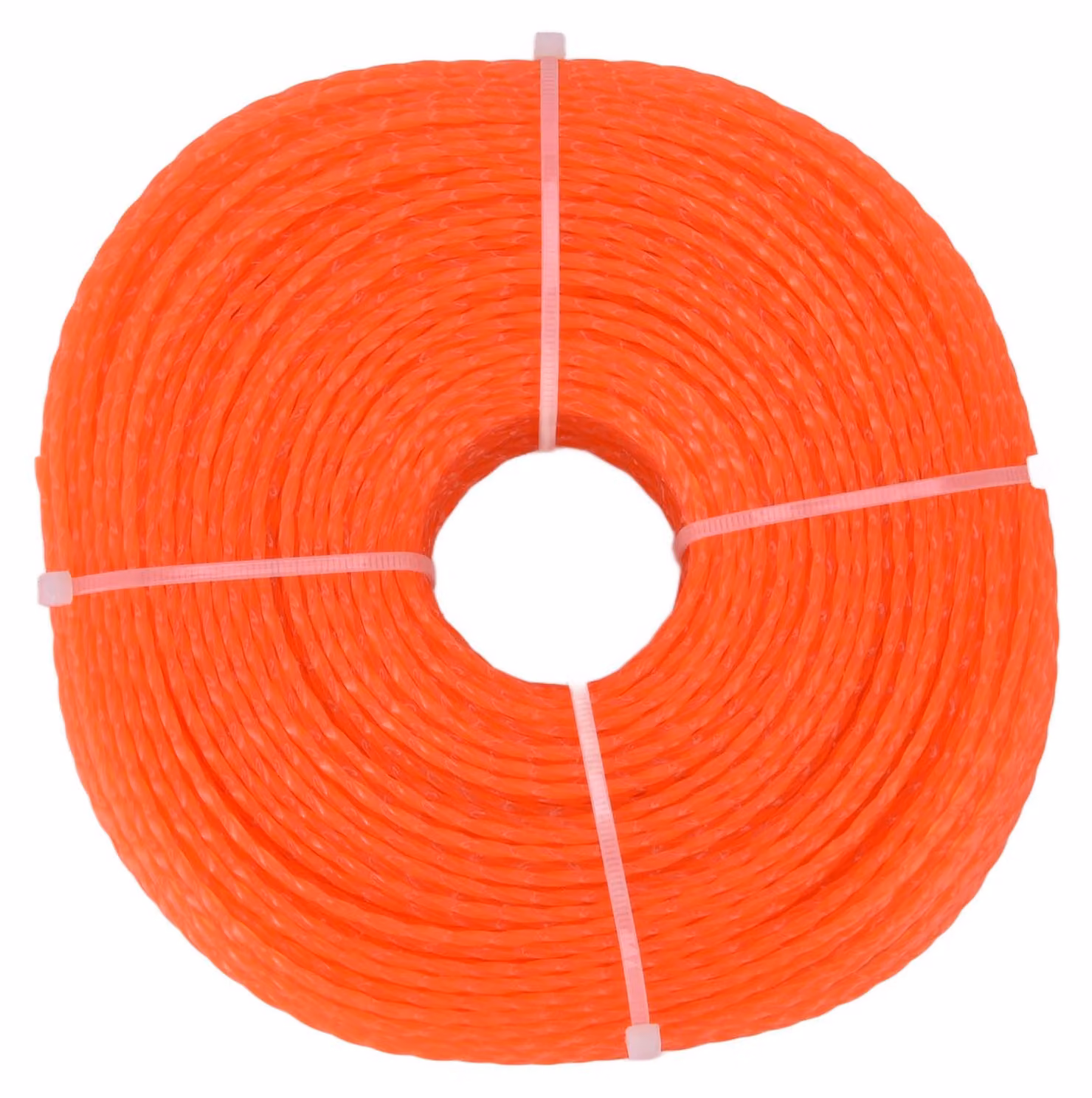 2,4 mm 120 m Filo per tagliaerba Filo di nylon Accessori per tosaerba Husqvarna Arancione