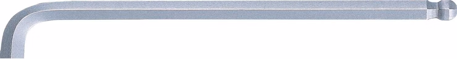 KS TOOLS Chiave a bussola esagonale versione accorciata 3,0 mm - 151.2874