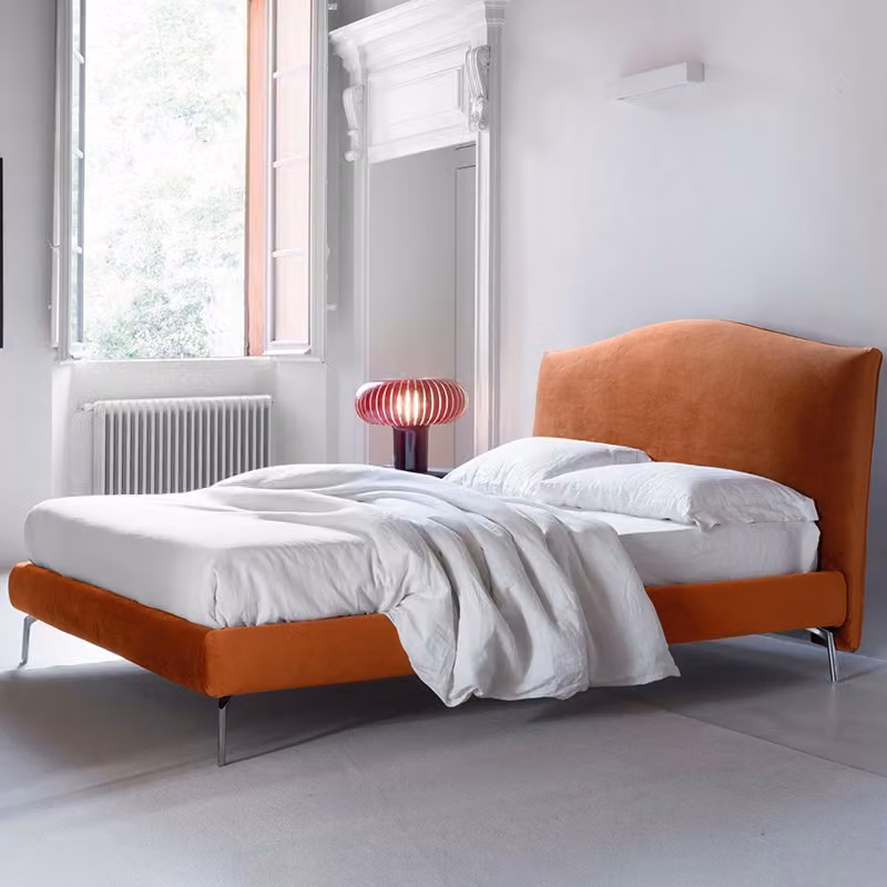 Letto Noctis Lyle Modern h17 una piazza e mezza