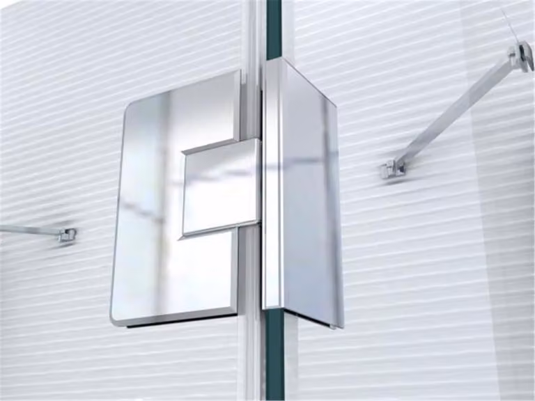 Glaszentrum Hagen: Kit per porta doccia - Cerniera per porta doccia