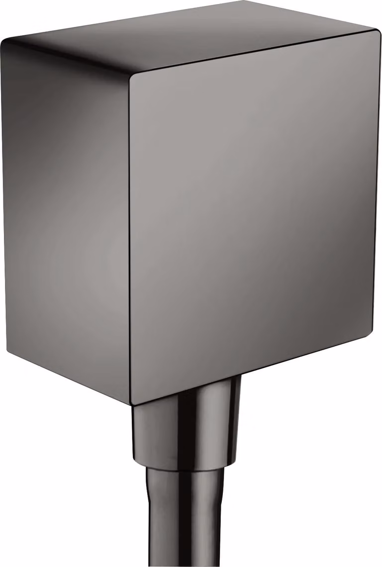 hansgrohe AXOR ShowerSolutions FixFit Raccord de flexible Karree, 36732330, 36732330