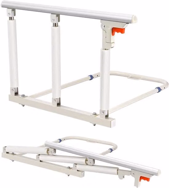 Barriera di sicurezza per anziani - Protezione contro cadute - 1 pezzo - 70 x 45 cm