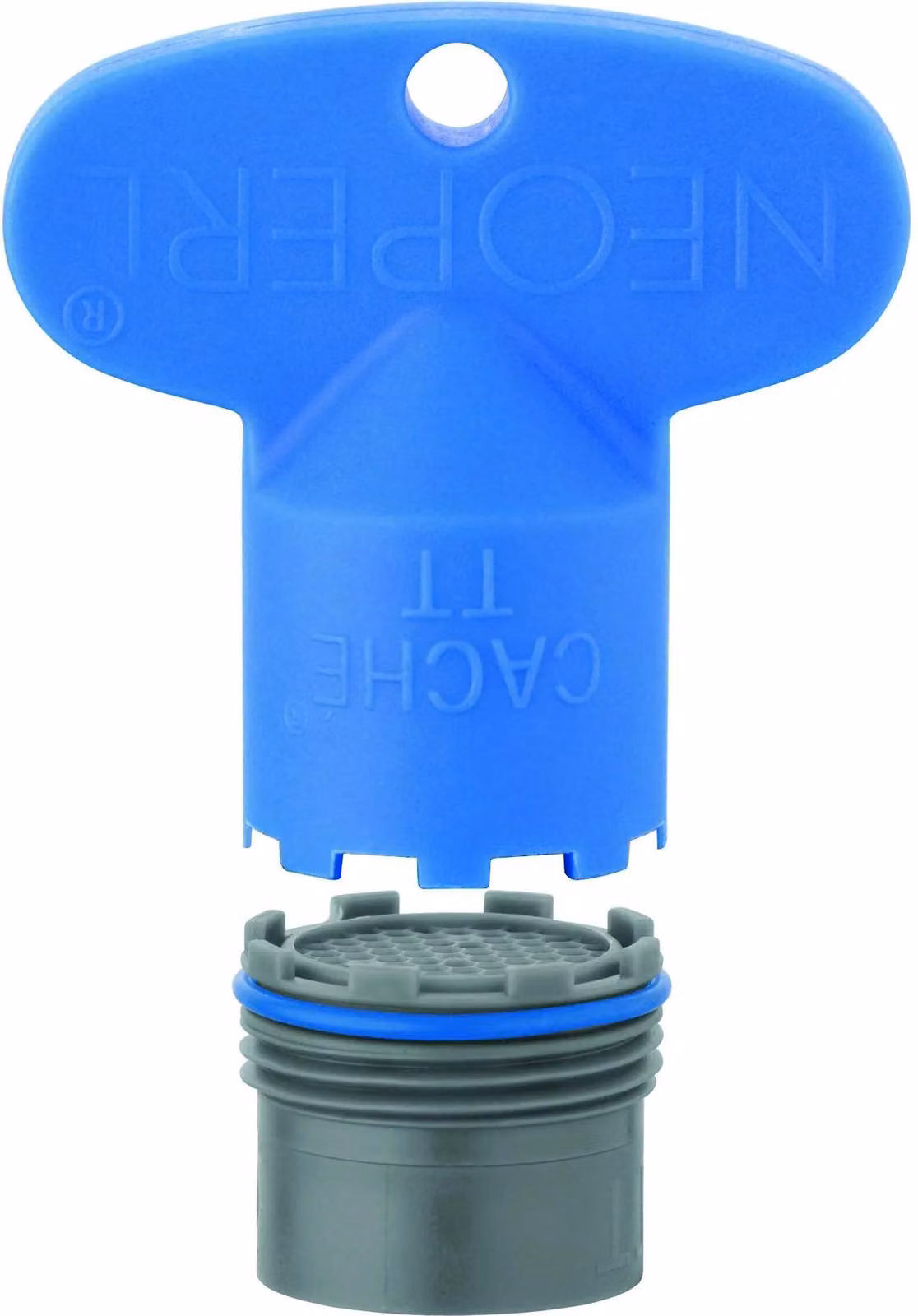 Kludi Cache Regolatore del getto Ricambio M16, neutro, 1 pz.