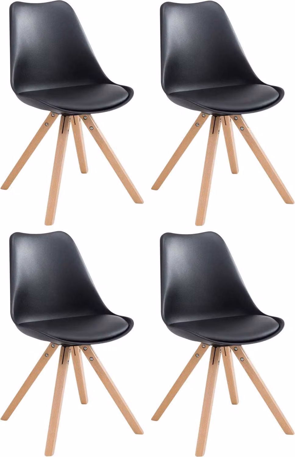 Set di 4 suole in - poliuretano - lusso e comfort