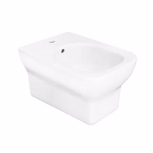 BIDET SOSPESO JASMINE Erogazione Rubinetto