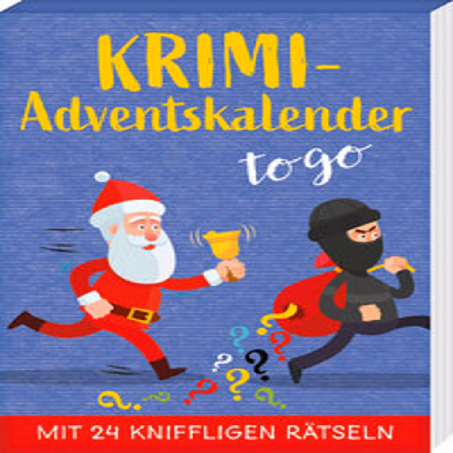 Krimi-Adventskalender per passare a 4