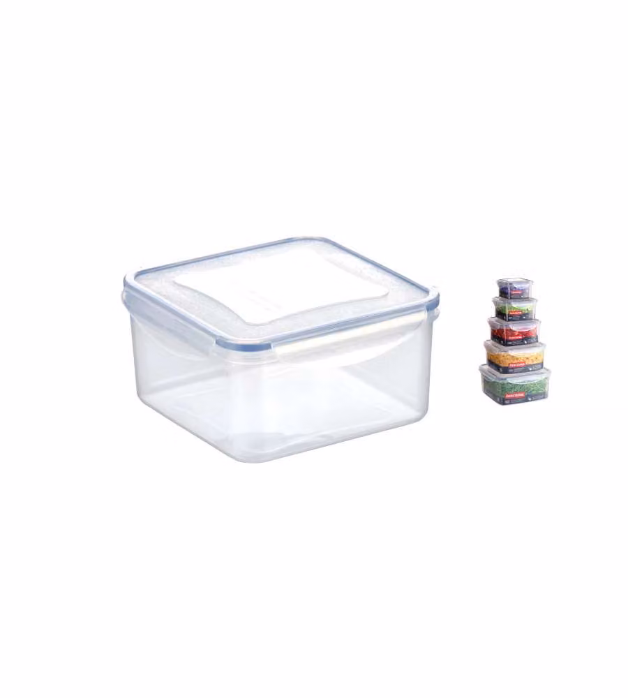 Contenitore Freshbox . Quadrato 2 l