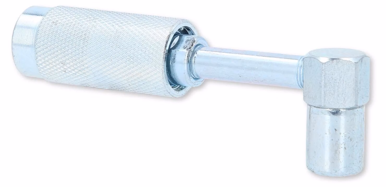 KS Tools Attacco per lubrificante a 90°