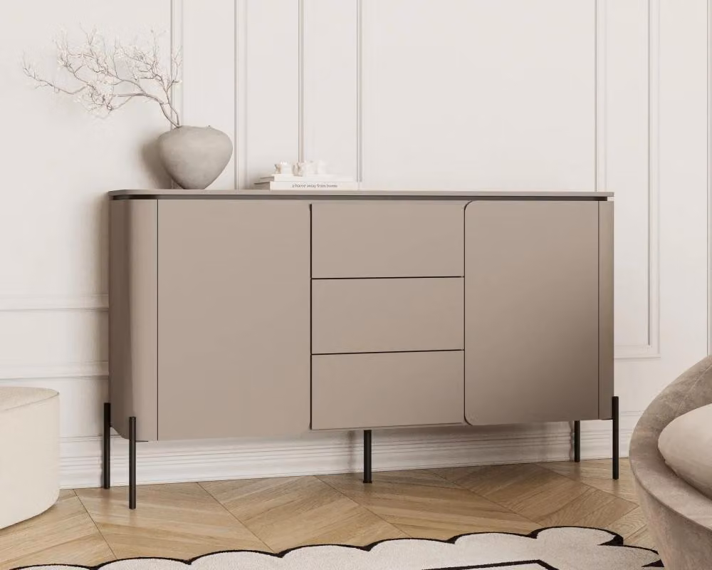 Comò combinato CARINE - beige
