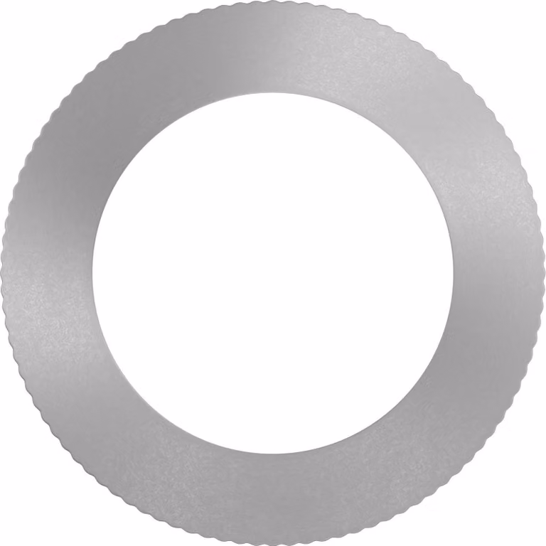 Anello di riduzione per lame circolari 30 x 20 x 1,5 mm