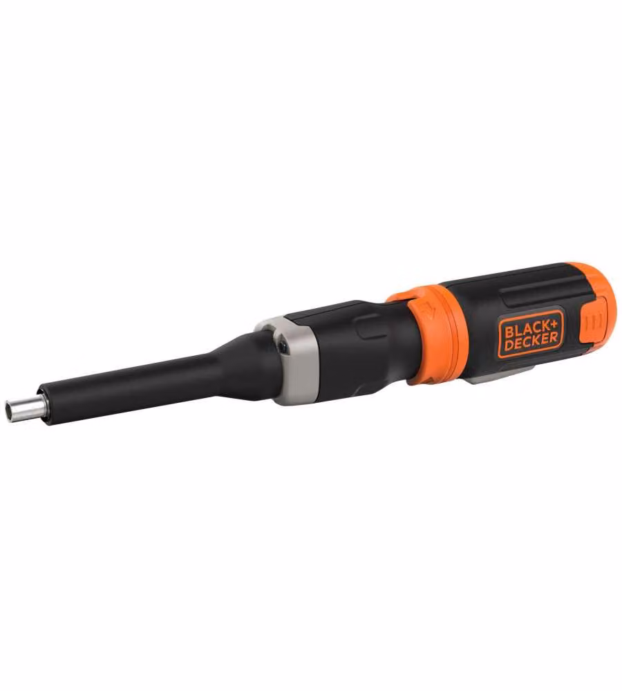 Batteria ricaricabile Alkaline Black+Decker colore nero per avvitatore BCF601C-XJ – 2