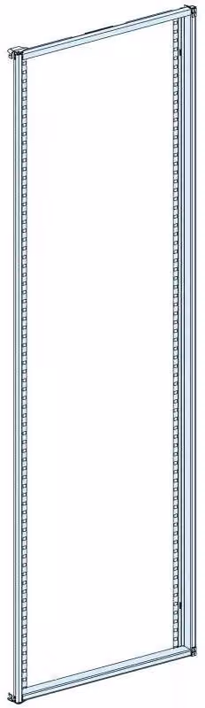 Schneider Electric PrismaSeT-P, supporto per pannello frontale, orientabile, per struttura di base, larghezza = 650 mm LVS08566