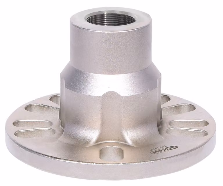 KS TOOLS Flangia di smontaggio mozzo ruota / albero motore - 700.1411