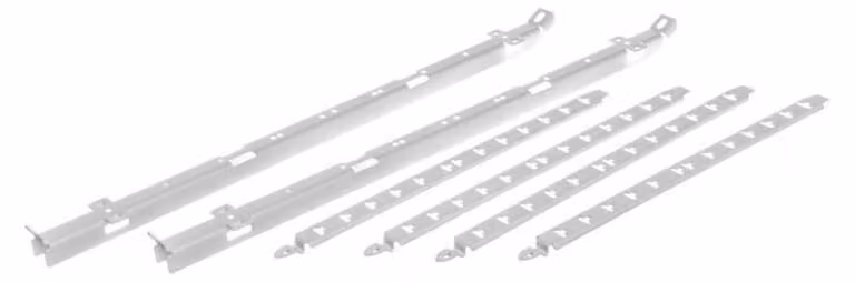 Adattatore Schneider Electric, B = 500 mm, sistema G 03595