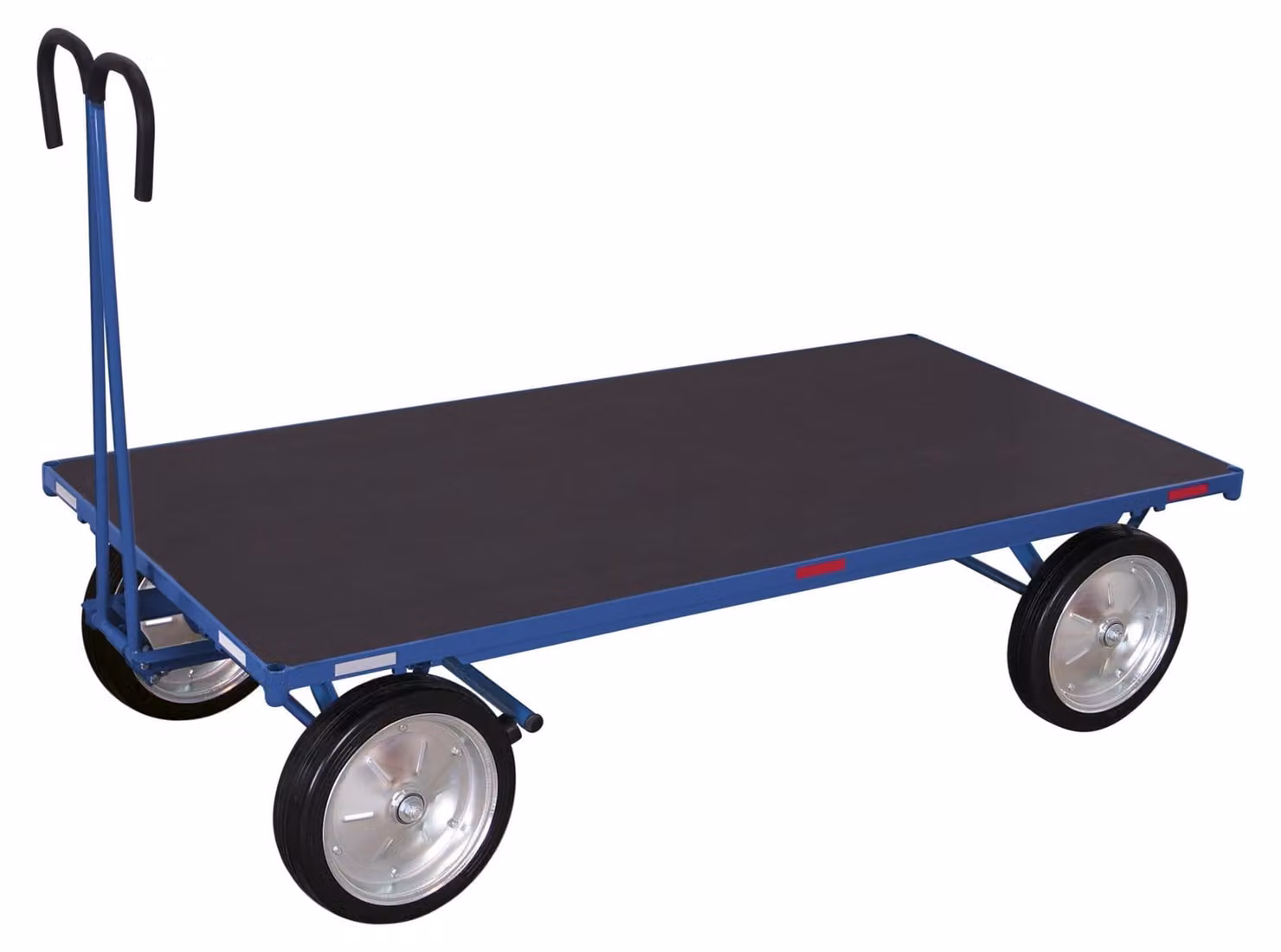 Rimorchio a piattaforma manuale Variofit senza sponda zu-05161