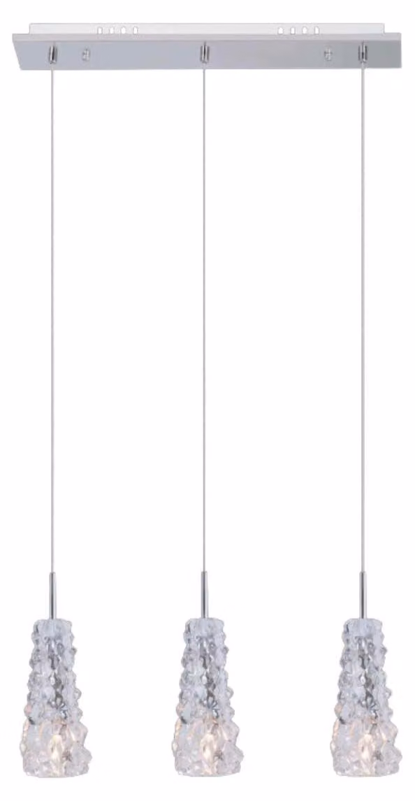 Lampada a sospensione Viviera MDM1603/3 Italux