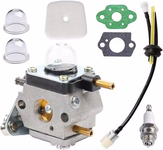 Set carburatore per C1U-K54A 7222E 7222M 7240 7920 TC-210 TC-210I