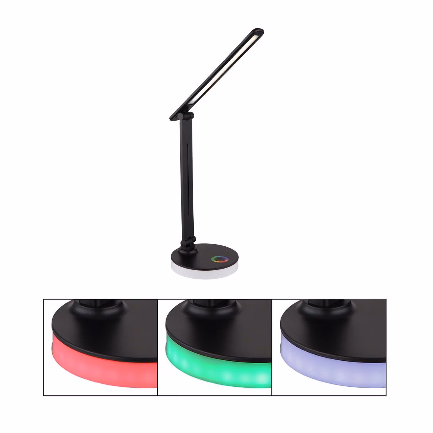 Lampada da tavolo LED 5W GERALDO 58445B Globo