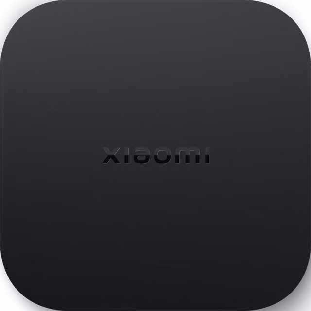 Xiaomi TV Box S (2nd Gen) Nero