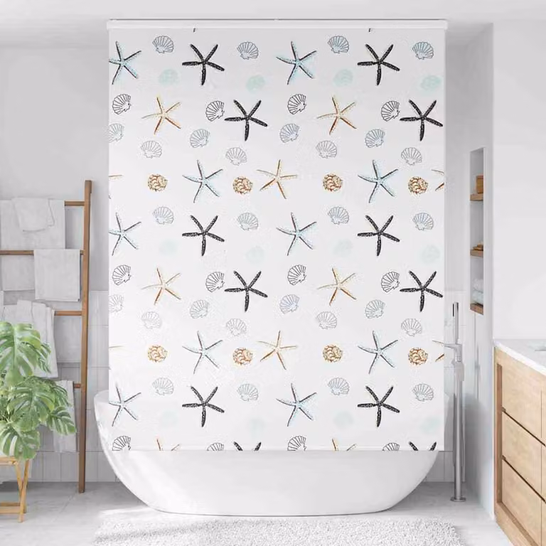 Tenda a Rullo Doccia Cassonetto 150x240 cm Larghezza Tessuto