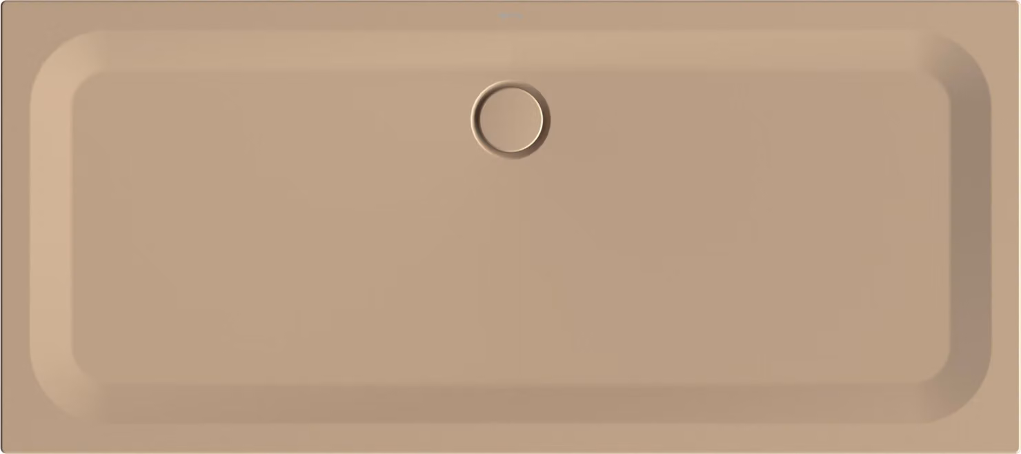 Receveurs de douche rectangulaires BetteUltra, 1800x800x35mm, 5986-425, 5986-425